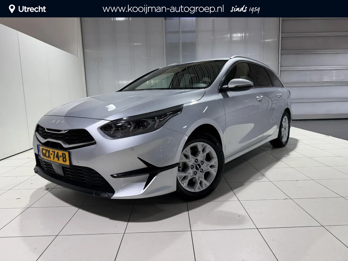 Kia Ceed Sportswagon (2025) — foto 1