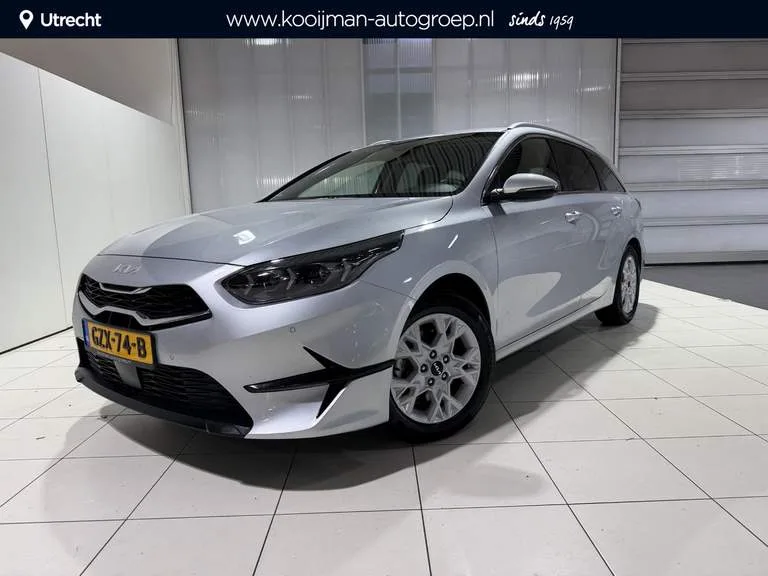 Kia Ceed Sportswagon (2025) — foto 1