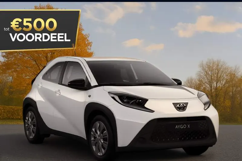 Toyota Aygo (2026)