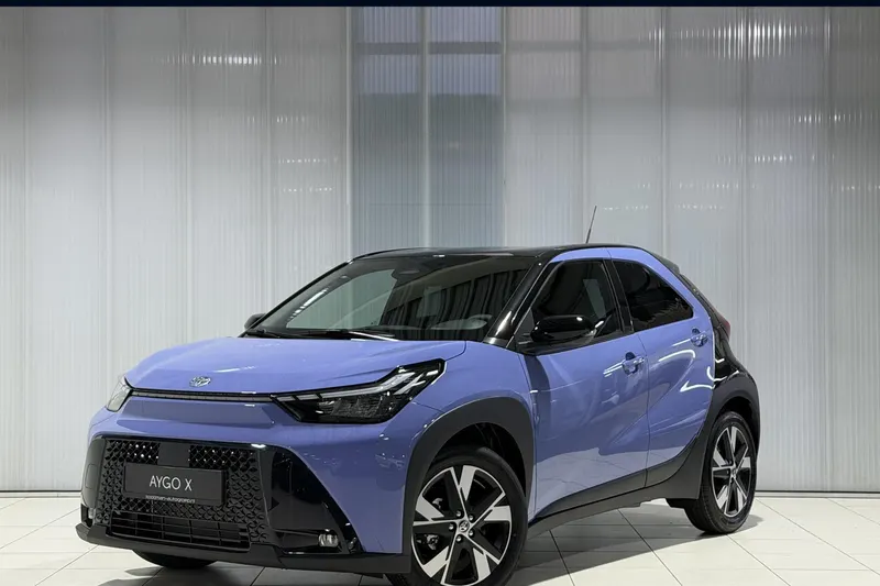Toyota Aygo (2025)