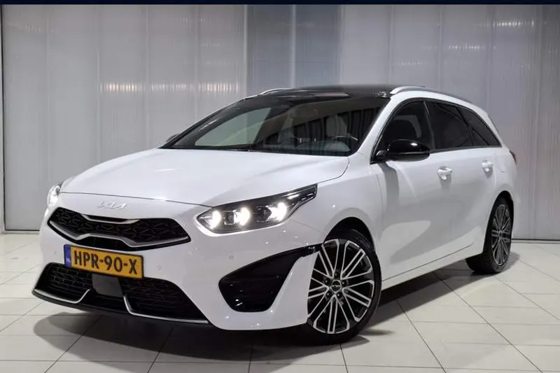 Kia Ceed Sportswagon (2025)