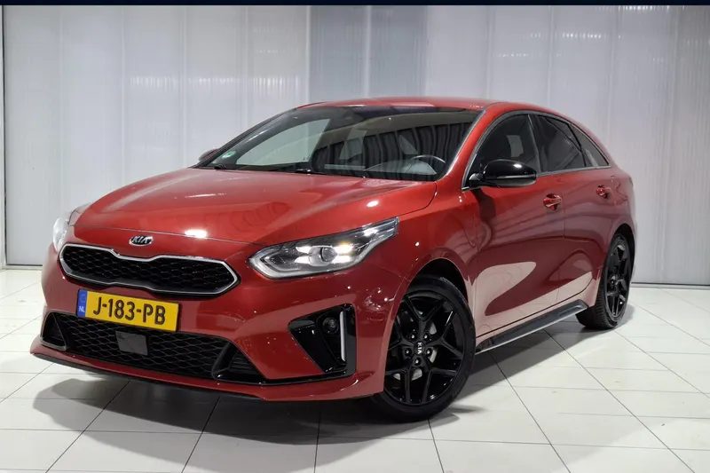 Kia Proceed (2020)