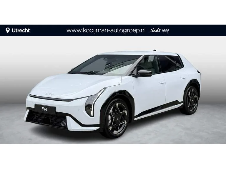 Kia EV4 (2026) — foto 1