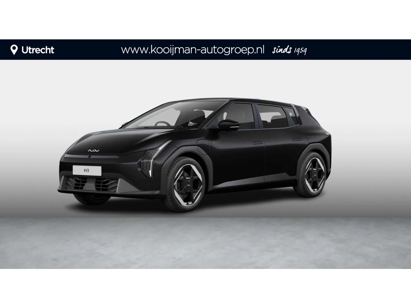 Kia EV4 (2026) — foto 1