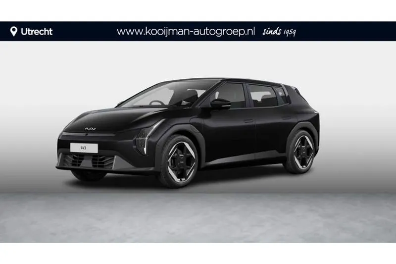 Kia EV4 (2026)