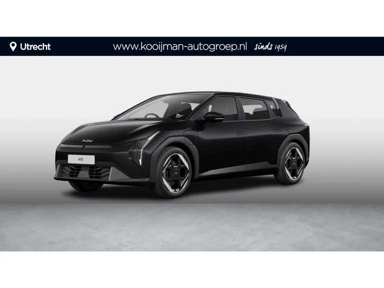 Kia EV4 (2026) — foto 1