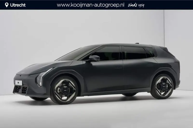 Kia EV4 (2026)