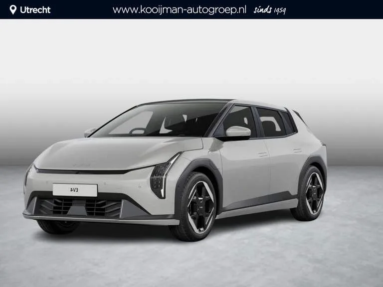 Kia EV4 (2026) — foto 1