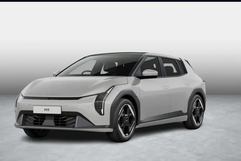 Kia EV4 (2026)