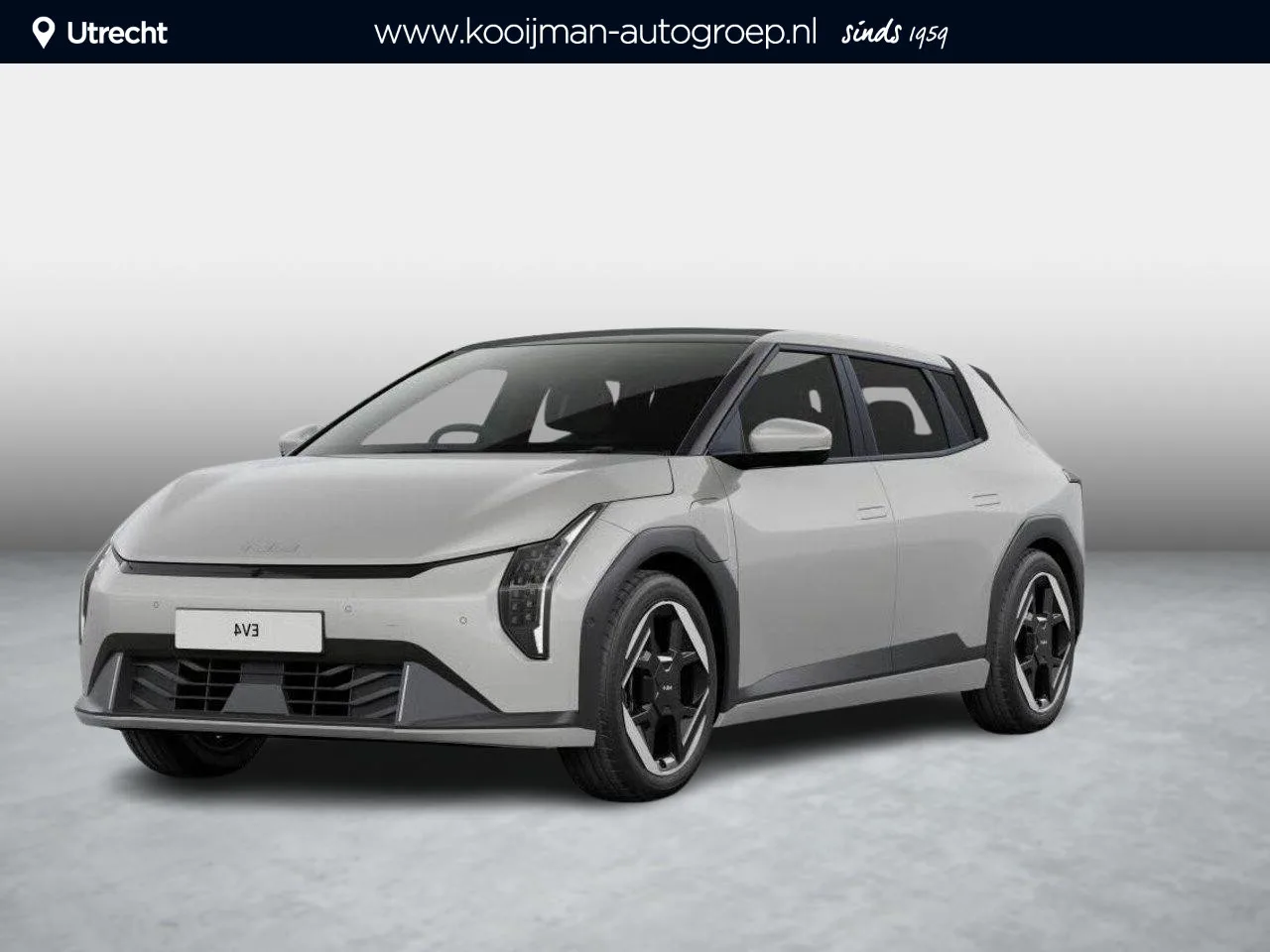 Kia EV4 (2026) — foto 1