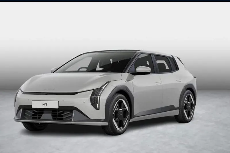 Kia EV4 (2026)