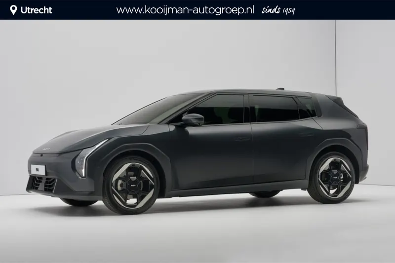 Kia EV4 (2026)