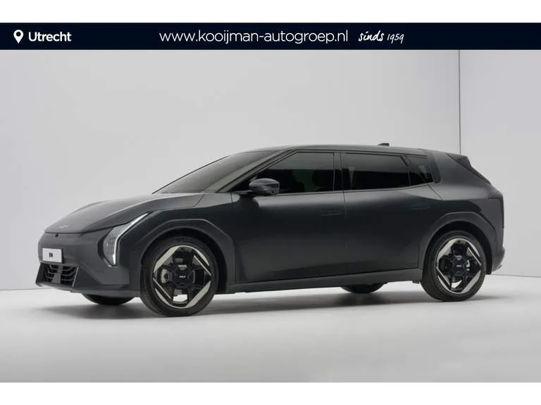 Kia EV4 (2026) — foto 1