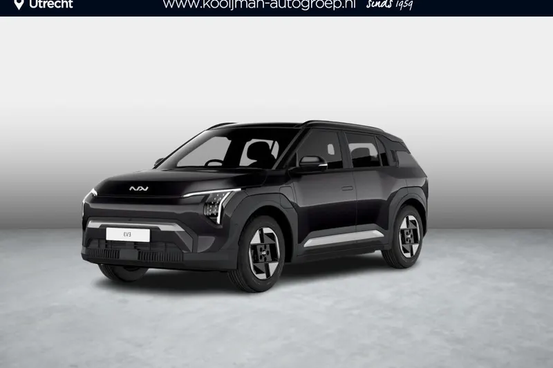 Kia EV3 (2026)