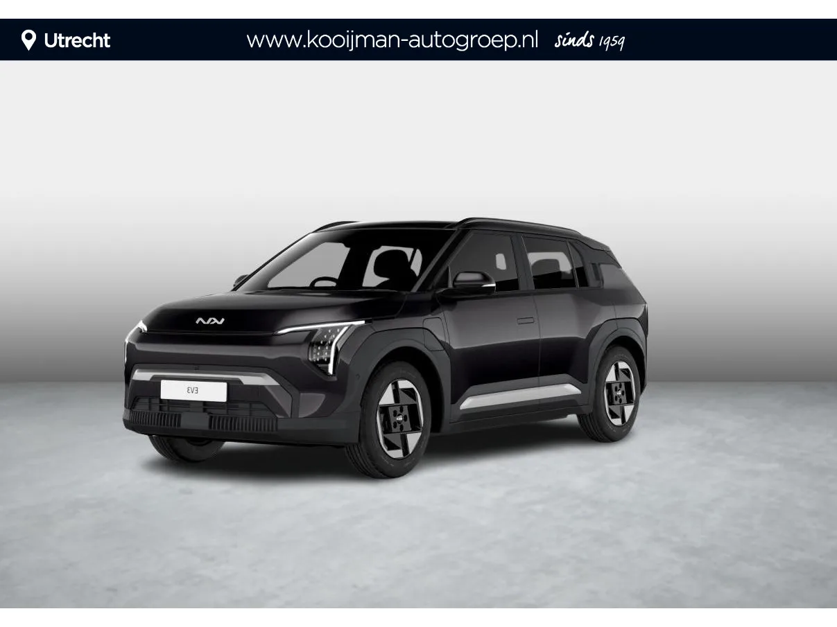 Kia EV3 (2026) — foto 1