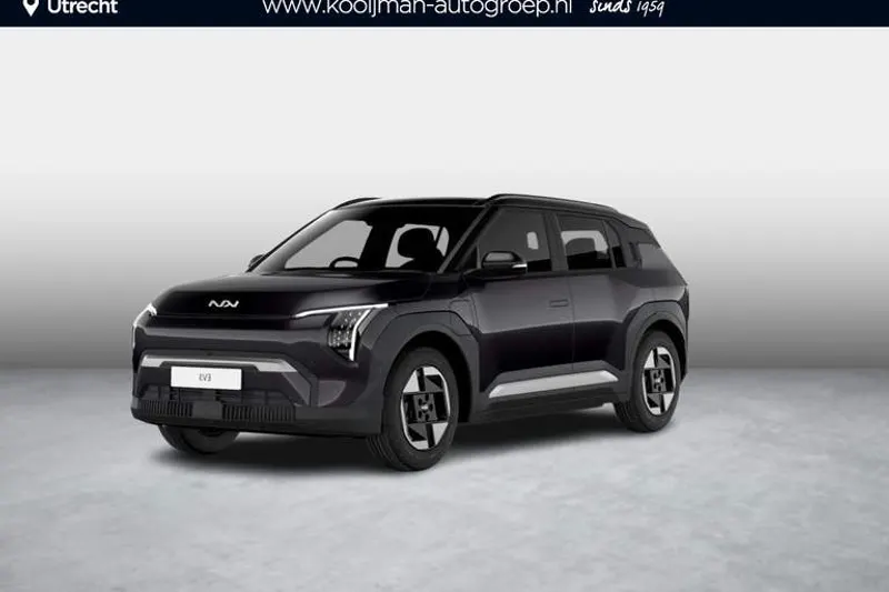 Kia EV3 (2026)