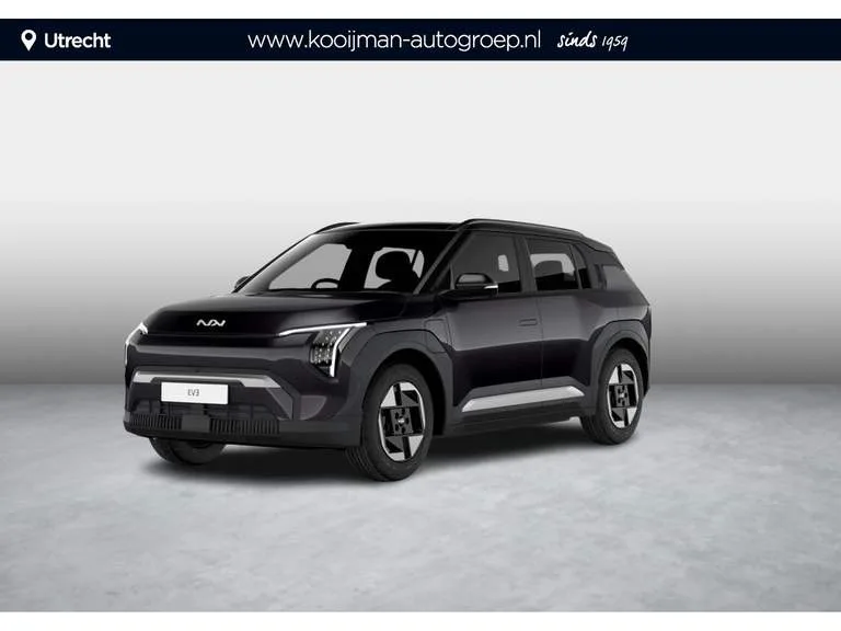 Kia EV3 (2026) — foto 1