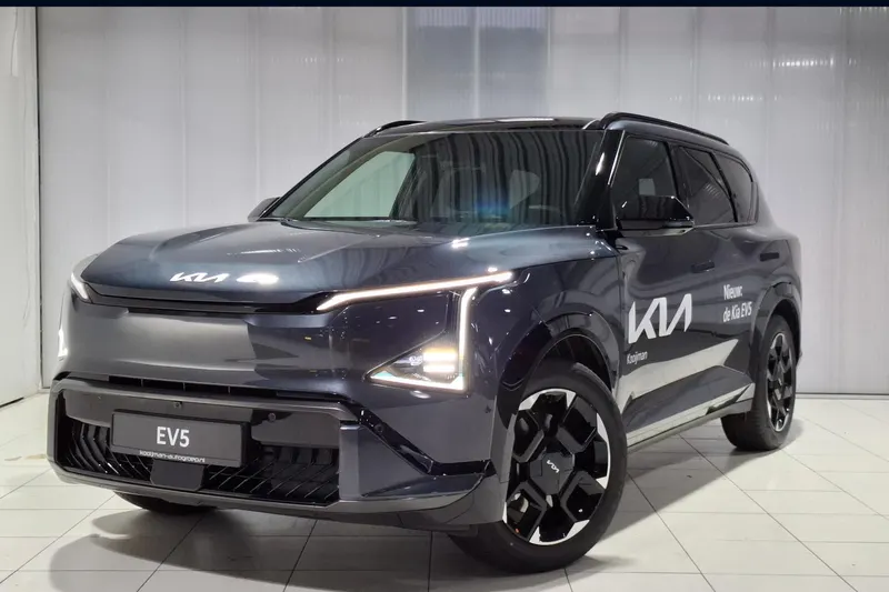 Kia EV5 (2026)