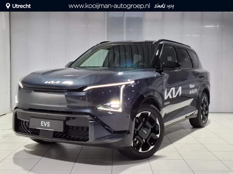 Kia EV5 (2026) — foto 1