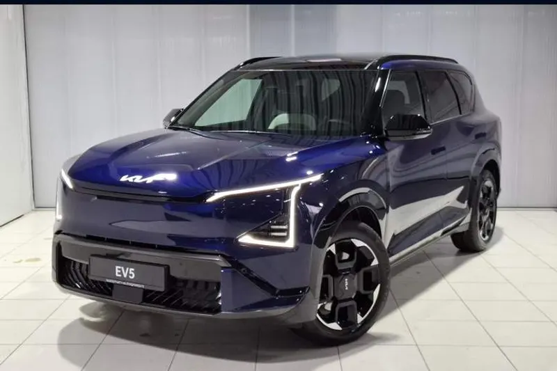 Kia EV5 (2026)
