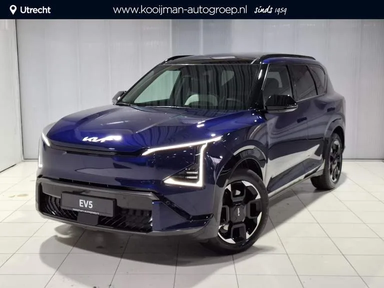 Kia EV5 (2026) — foto 1