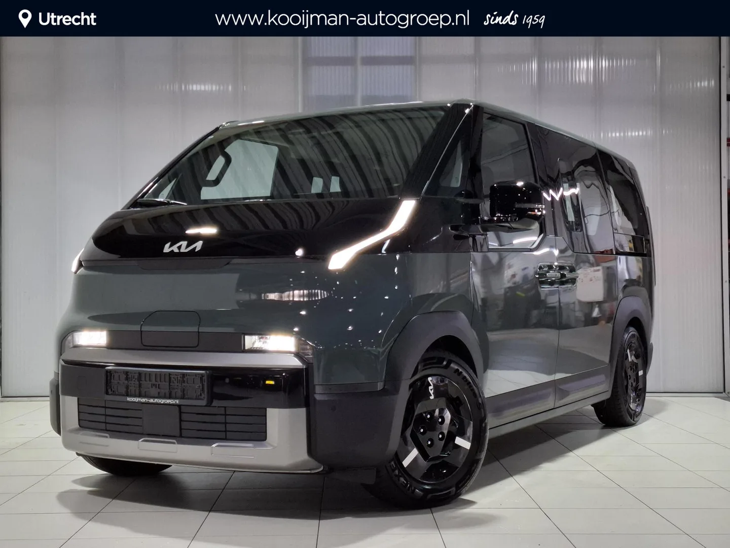 Kia PV5 (2026) — foto 1