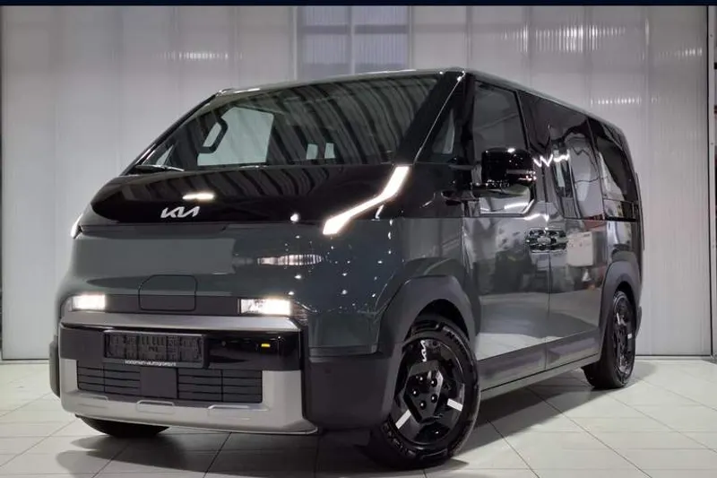 Kia PV5 (2026)