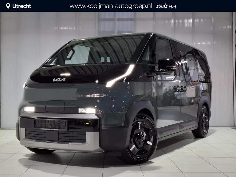 Kia PV5 (2026) — foto 1