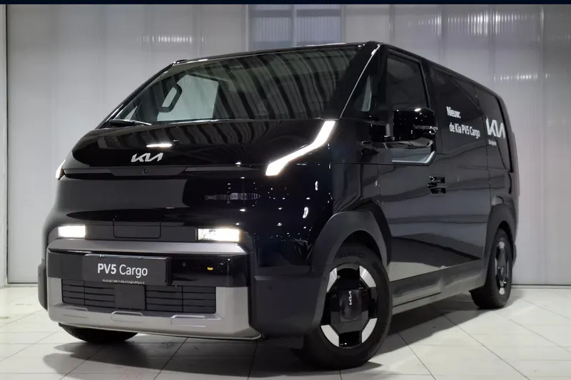 Kia PV5 (2025)
