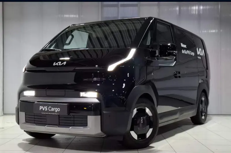 Kia PV5 (2025)