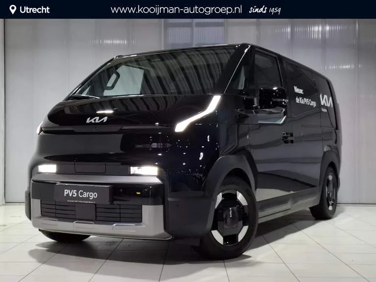 Kia PV5 (2025) — foto 1