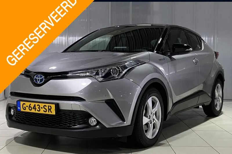 Toyota C-HR (2019)