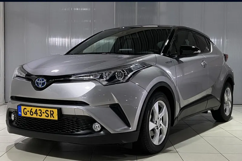 Toyota C-HR (2019)