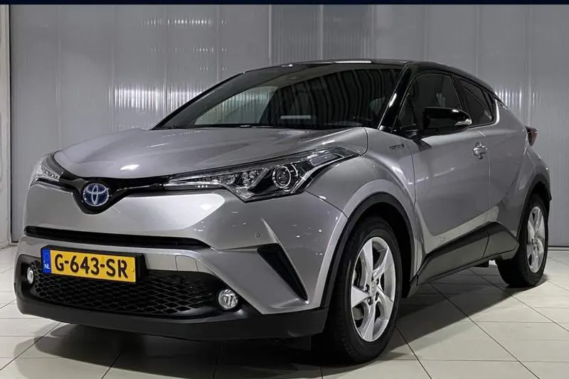 Toyota C-HR (2019)
