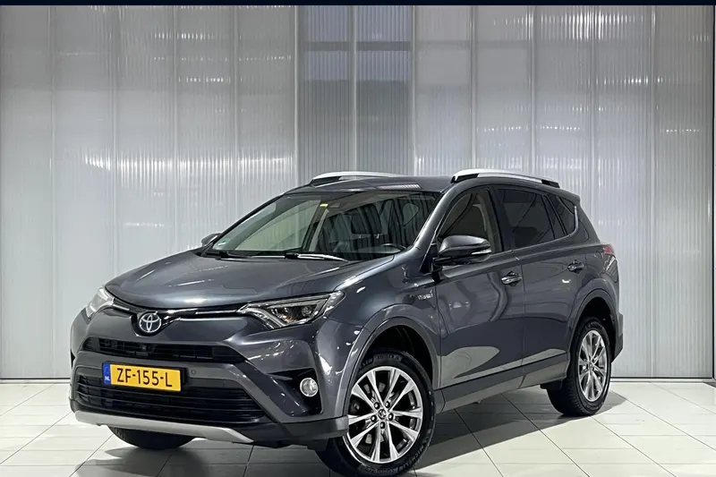Toyota RAV4 (2019)