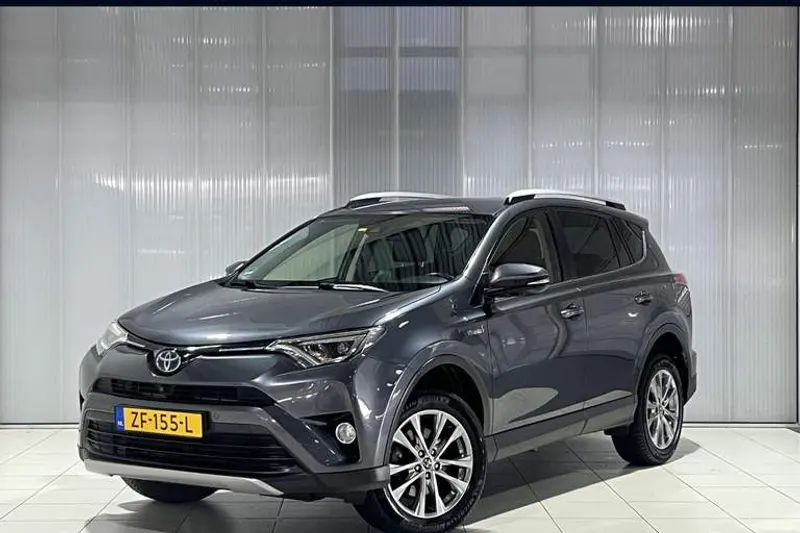 Toyota RAV4 (2019)