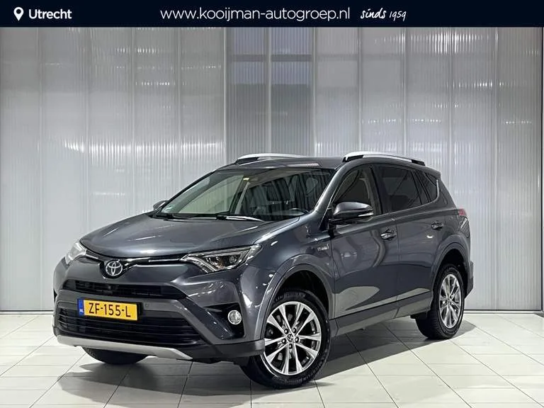 Toyota RAV4 (2019) — foto 1