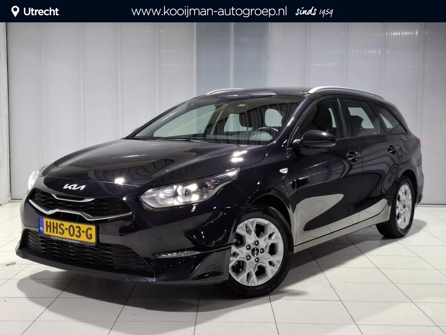 Kia Ceed Sportswagon (2025) — foto 1