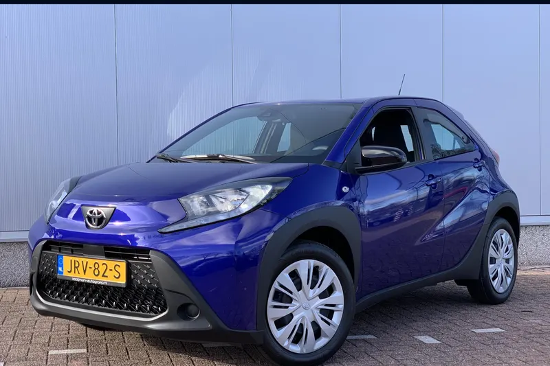 Toyota Aygo (2025)