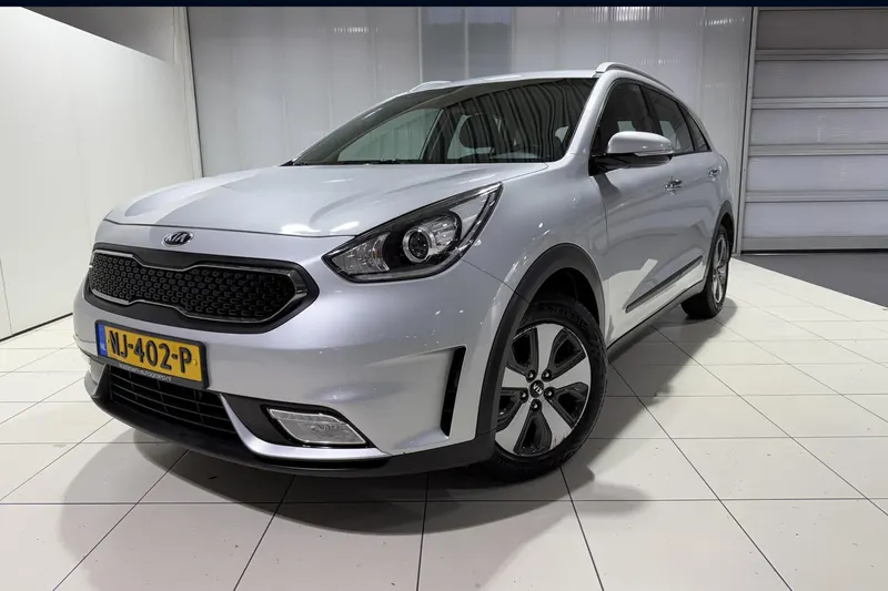 Kia Niro (2017)