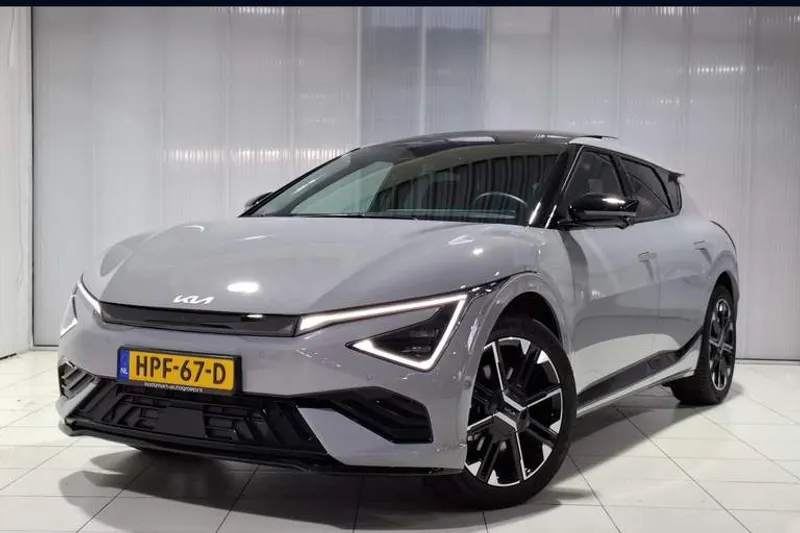 Kia EV6 (2025)
