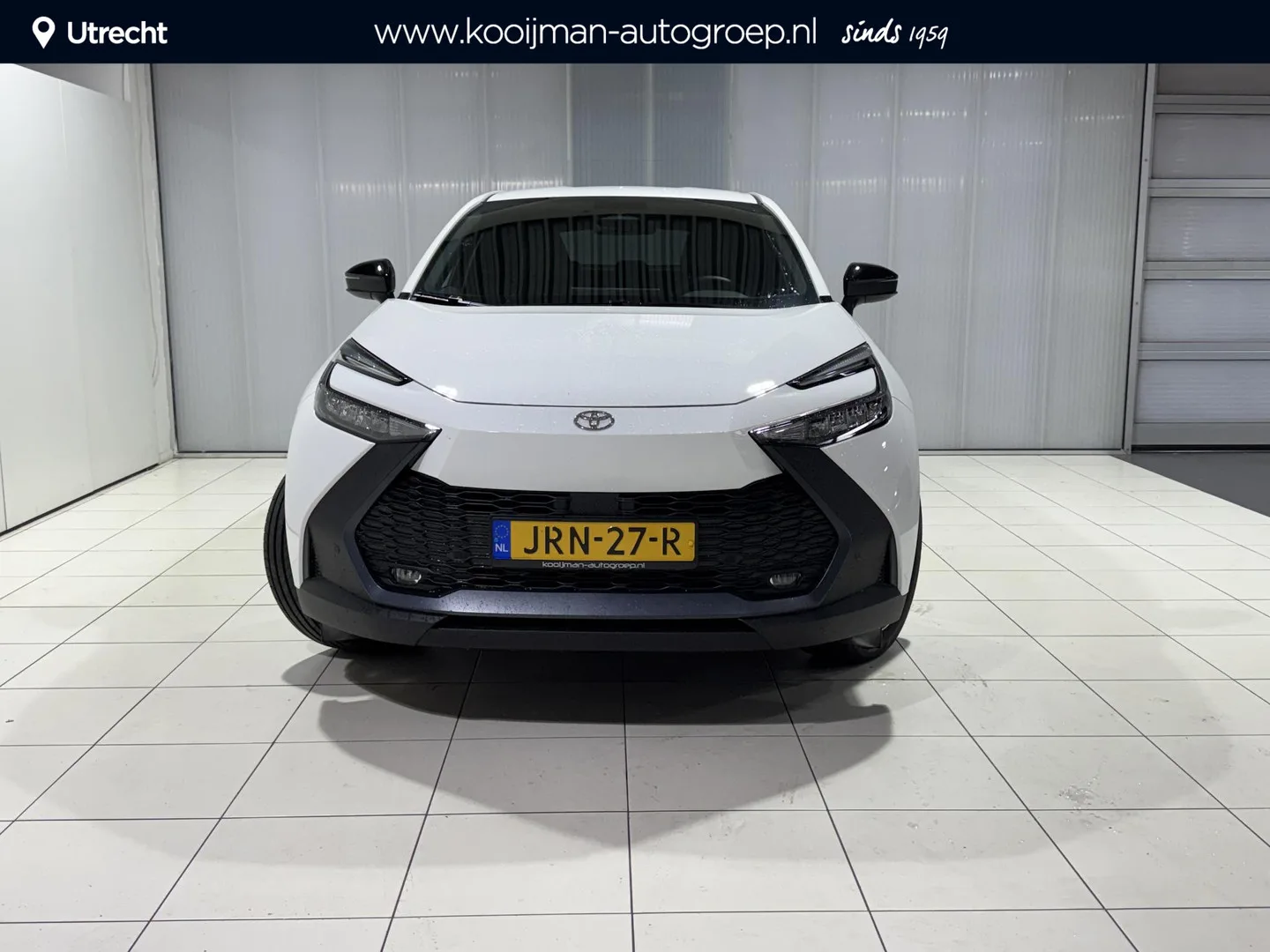 Toyota C-HR (2025) — foto 1