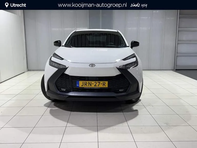 Toyota C-HR (2025) — foto 1
