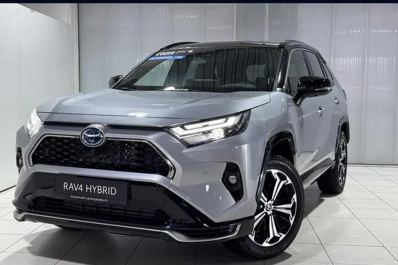 Toyota RAV4 (2026)