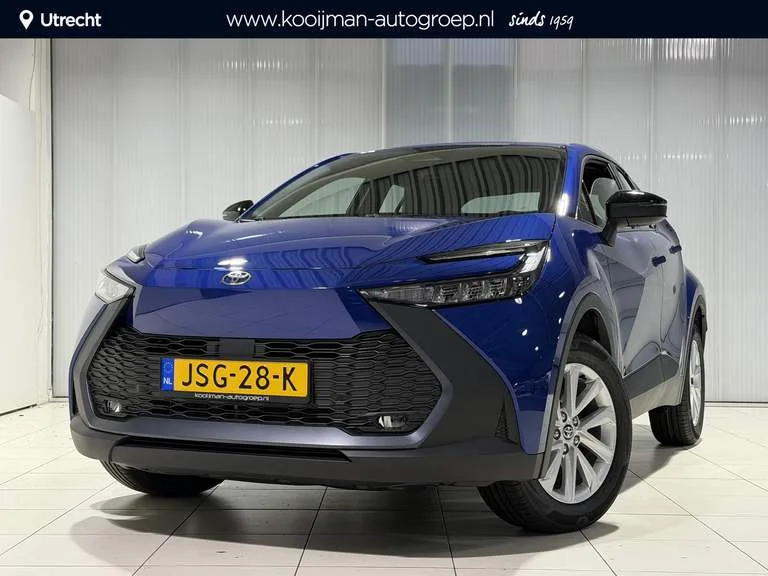 Toyota C-HR (2025) — foto 1
