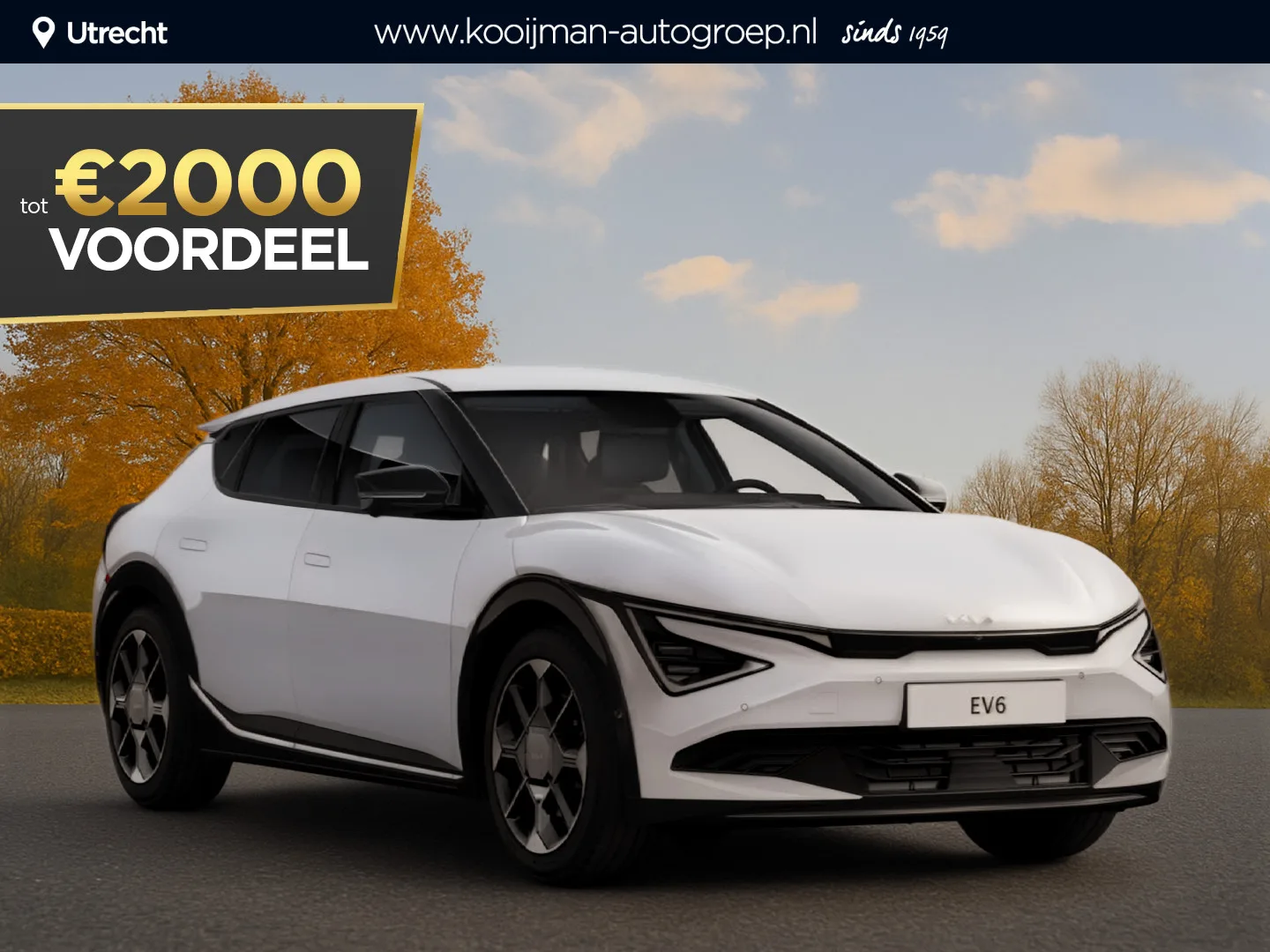 Kia EV6 (2026) — foto 1