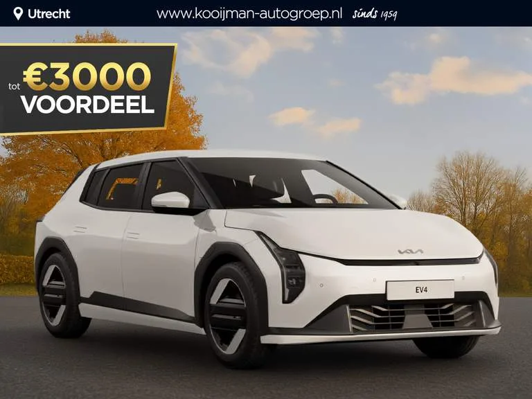 Kia EV4 (2025) — foto 1