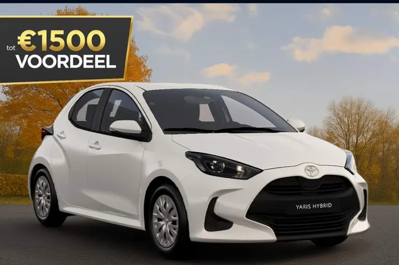 Toyota Yaris (2025)