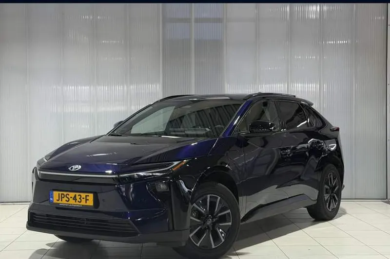 Toyota bZ4X (2025)