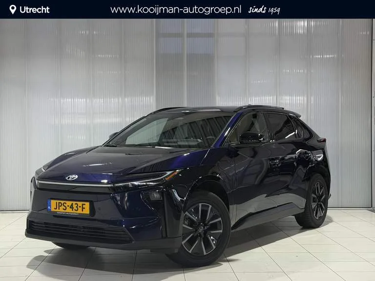 Toyota bZ4X (2025) — foto 1
